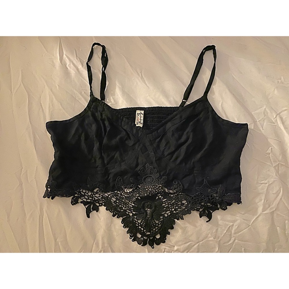 FREE PEOPLE LACE BRAMI